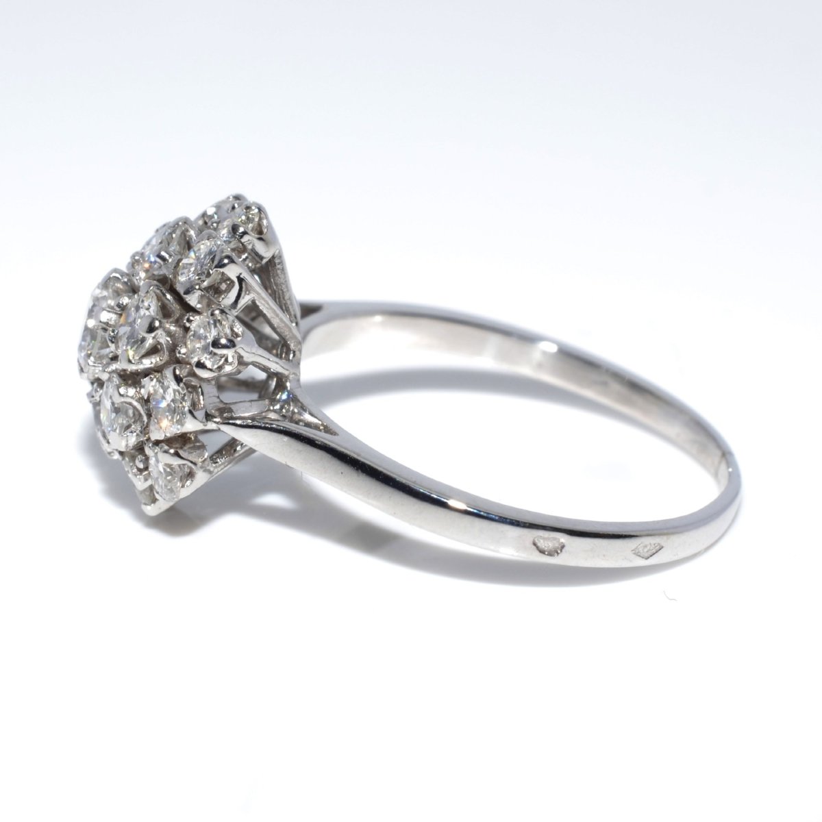 Bague vintage diamants-photo-1