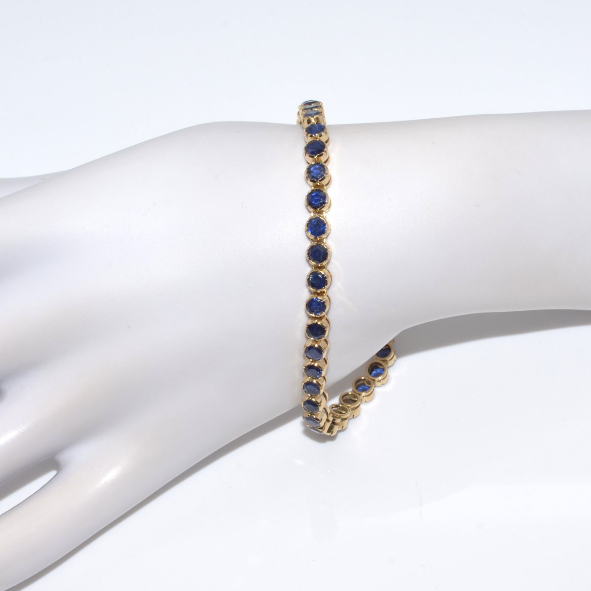 Bracelet saphirs-photo-3