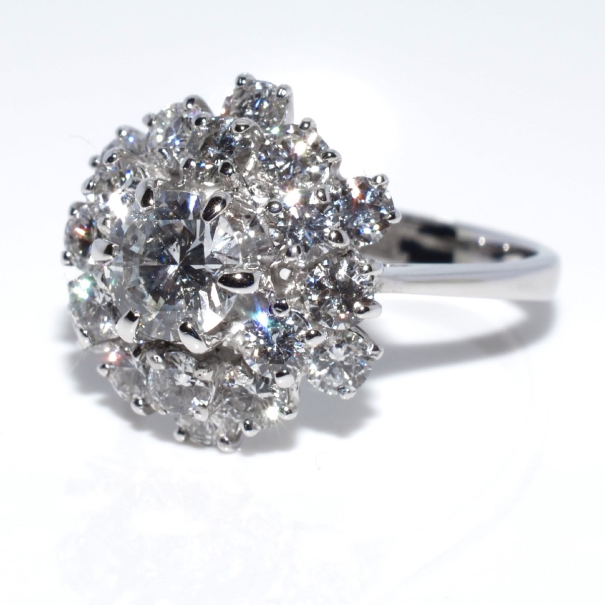 Vintage Diamond Ring-photo-2
