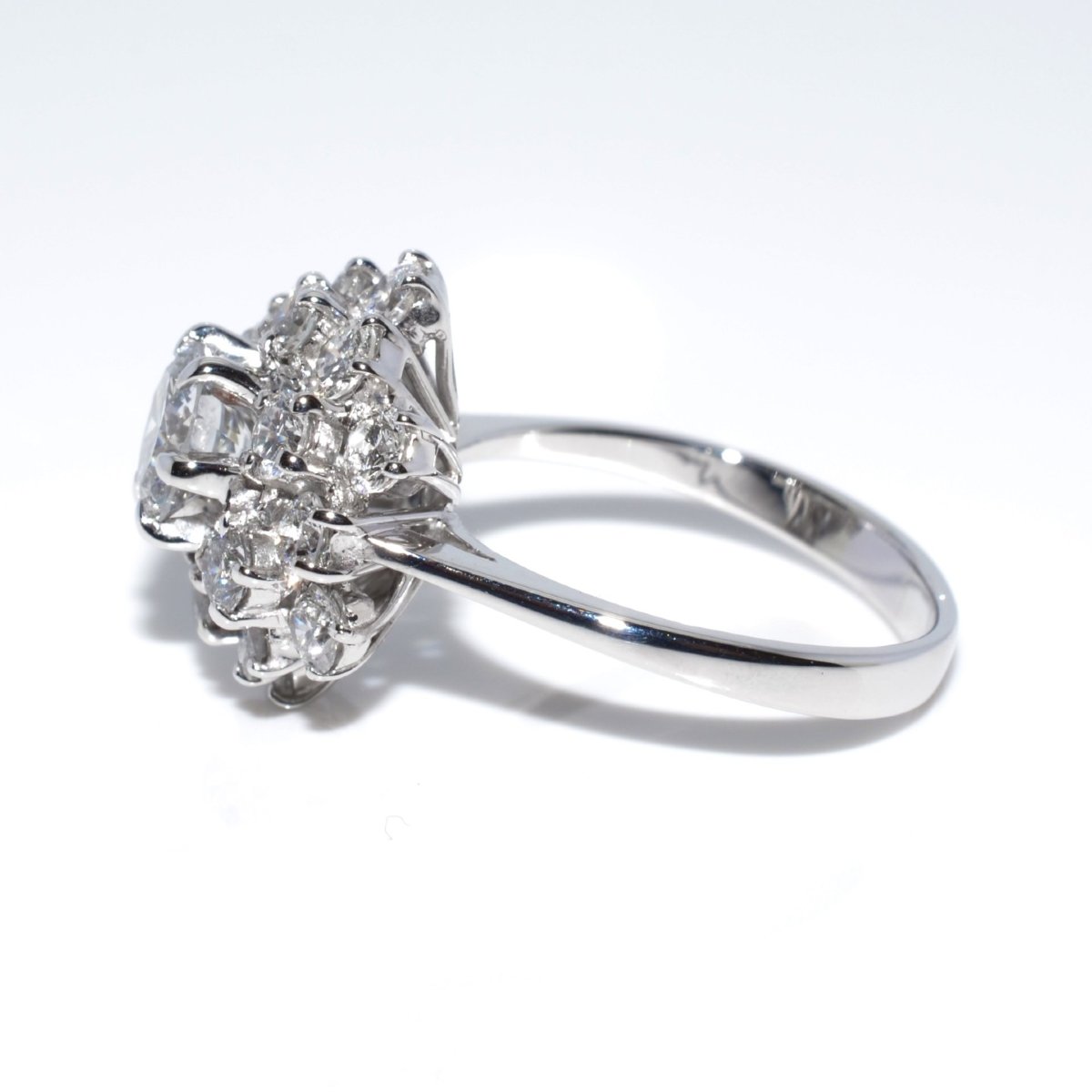 Vintage Diamond Ring-photo-3