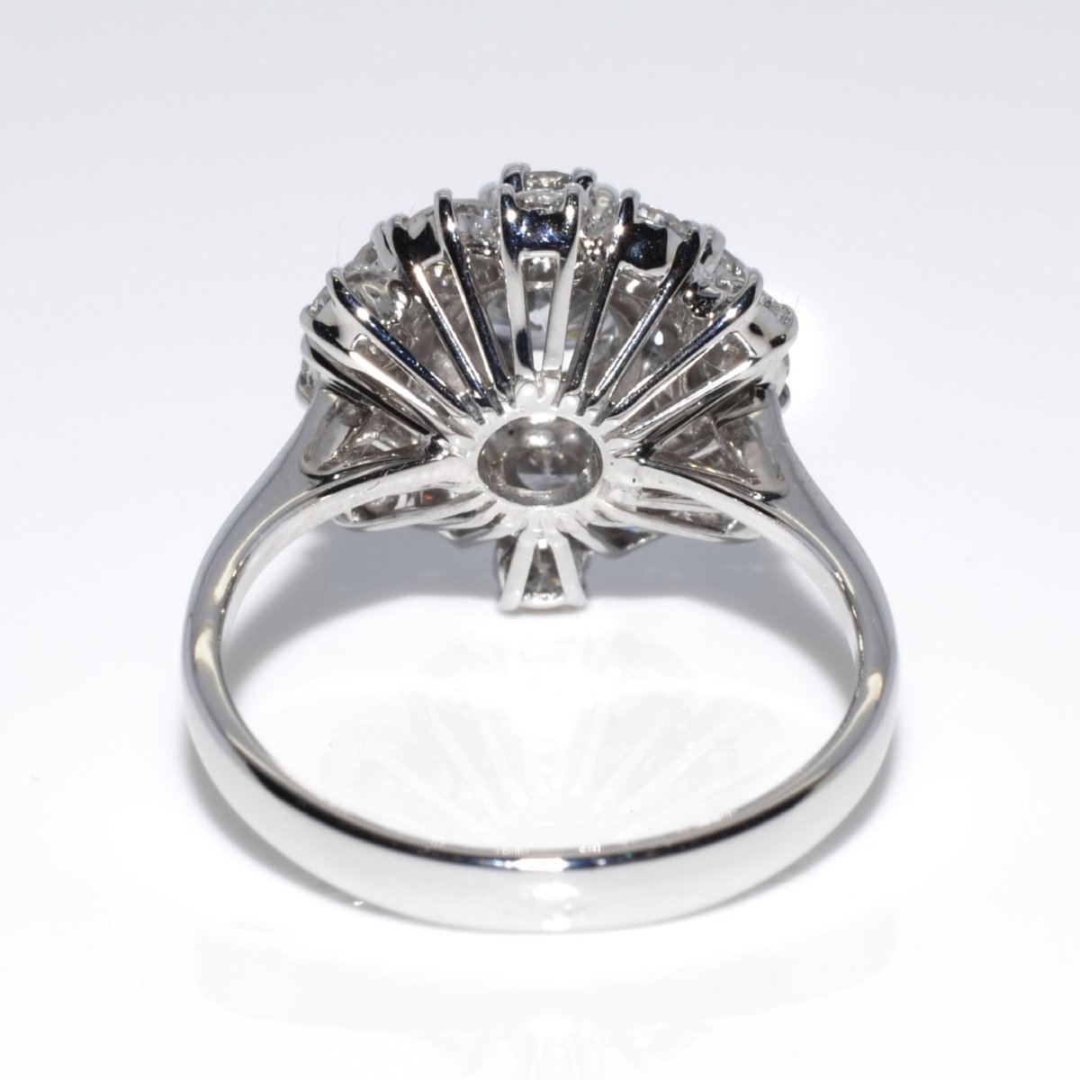 Vintage Diamond Ring-photo-4