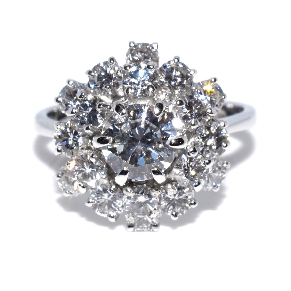 Vintage Diamond Ring