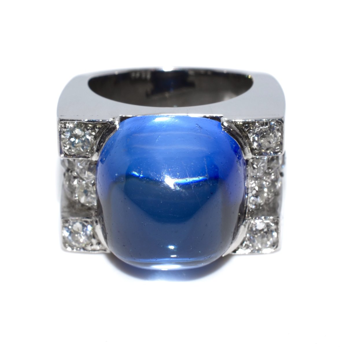 Art Deco Diamond Ring