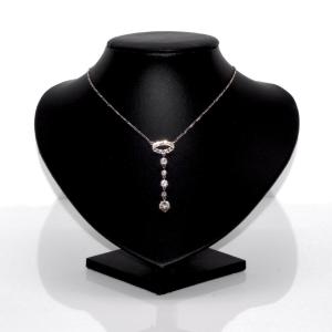 Art Deco Diamond Pendant