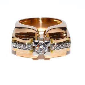 Bague Tank