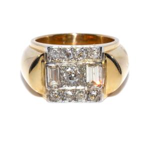 Bague Tank