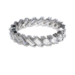 Baguette Diamond Ring