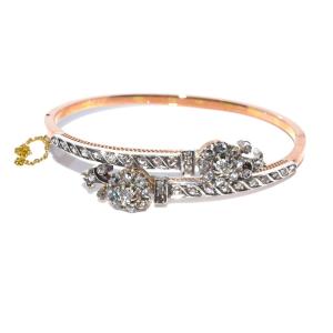 Napoléon III Cuff Bracelet