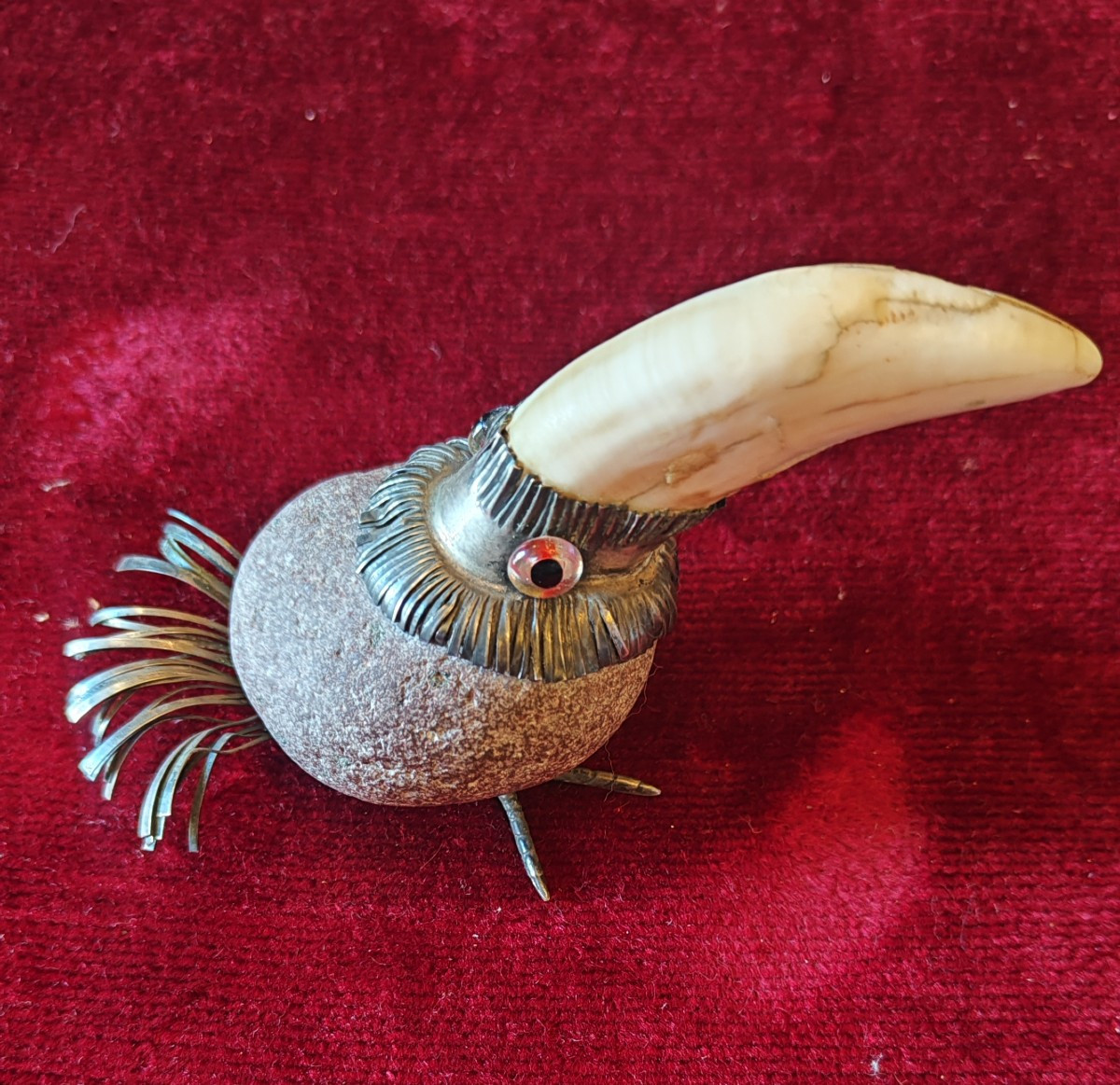 Animal fantastique créé par Gabriele De Vecchi-photo-1