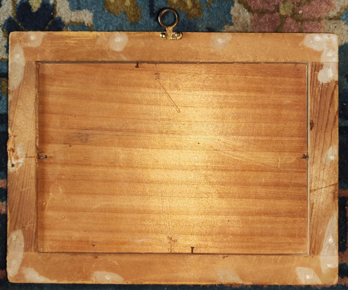 Grand Tour Gouache Pompei -photo-3