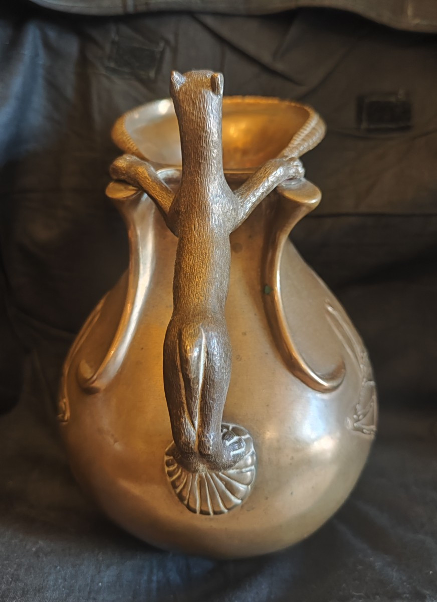 verseuse en bronze-photo-2