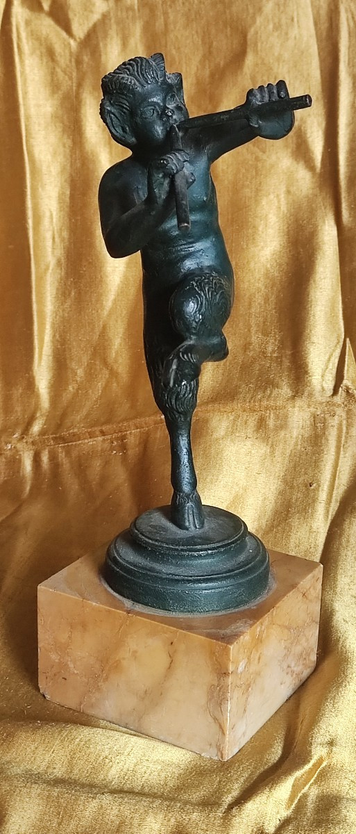 faune aux flûtes