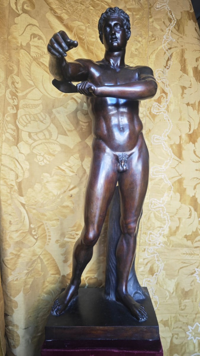 Apoxyomenos Grand Tour