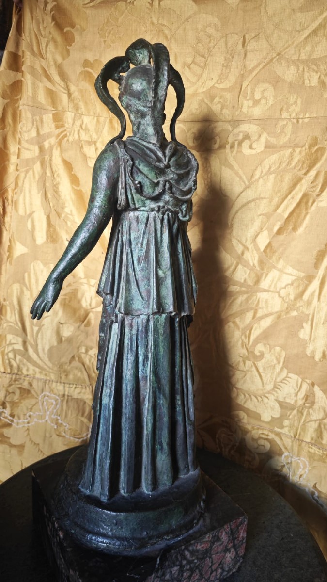 Grand Tour Minerva From Stradella -photo-1