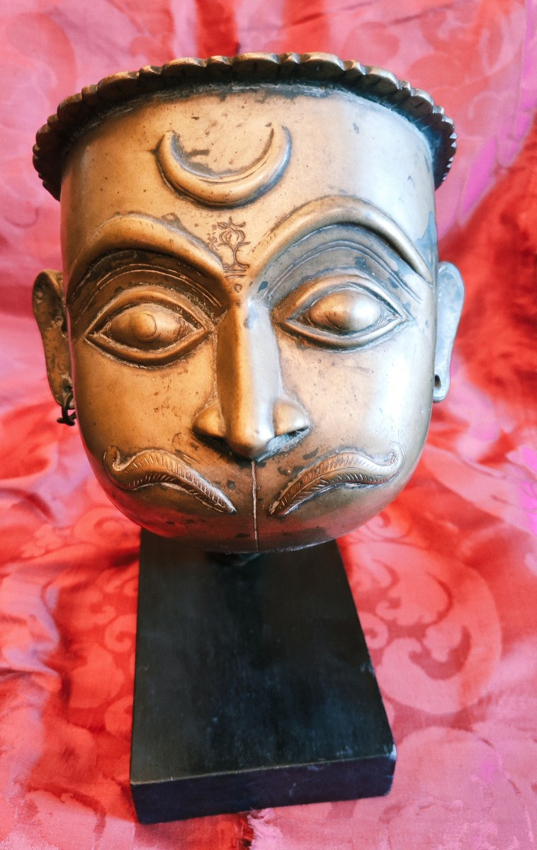 La tête de Shiva-photo-3