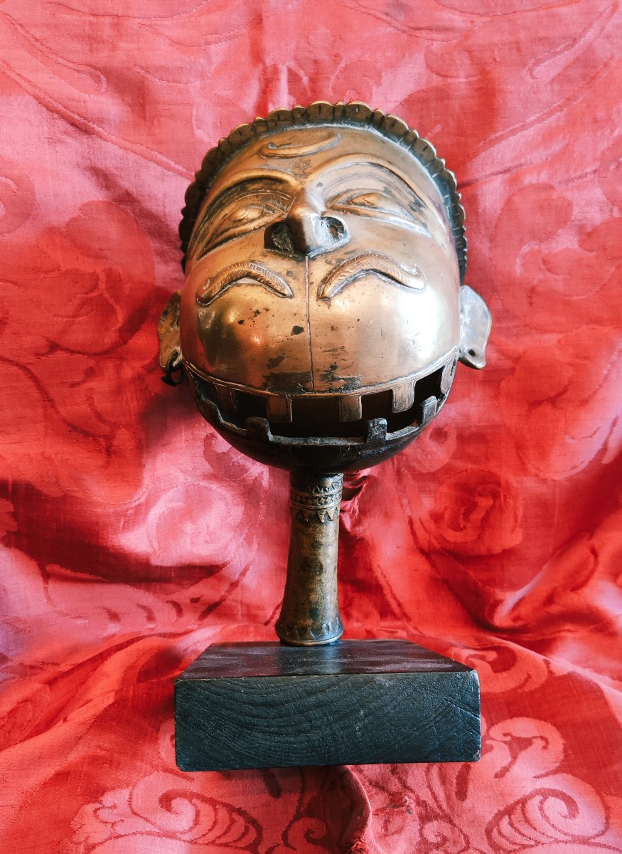 La tête de Shiva-photo-2