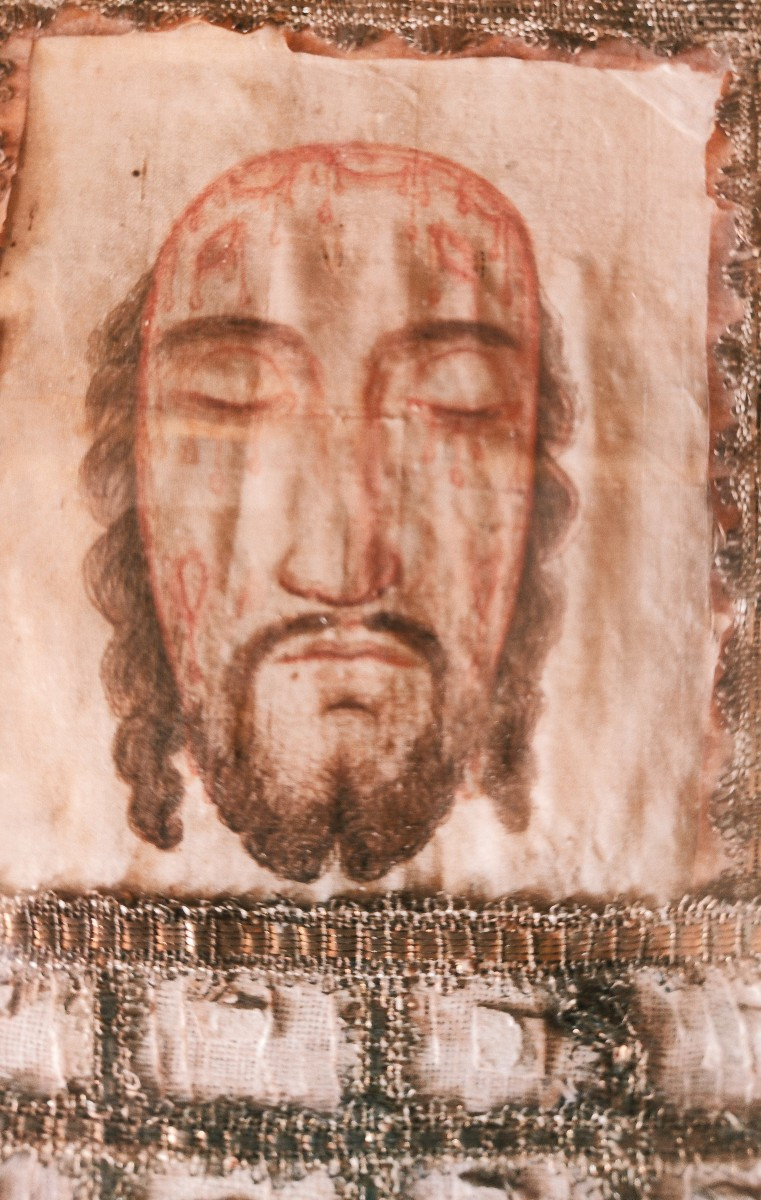 visage du Christ-photo-4
