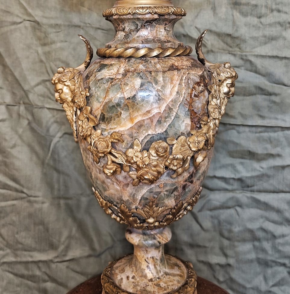 Pair Of Candelabra-photo-4