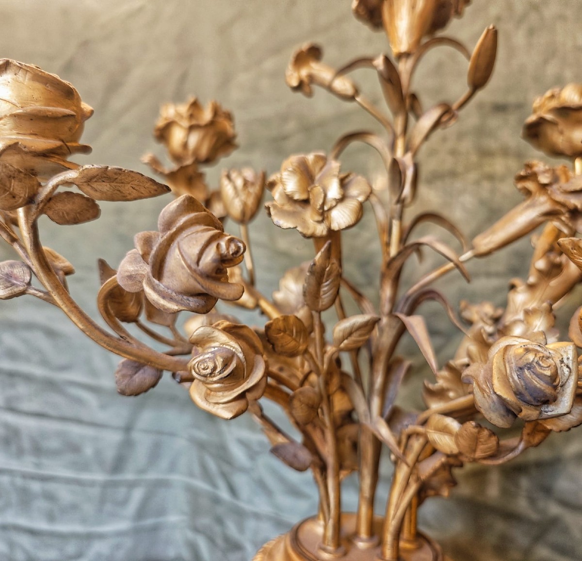 Pair Of Candelabra-photo-2