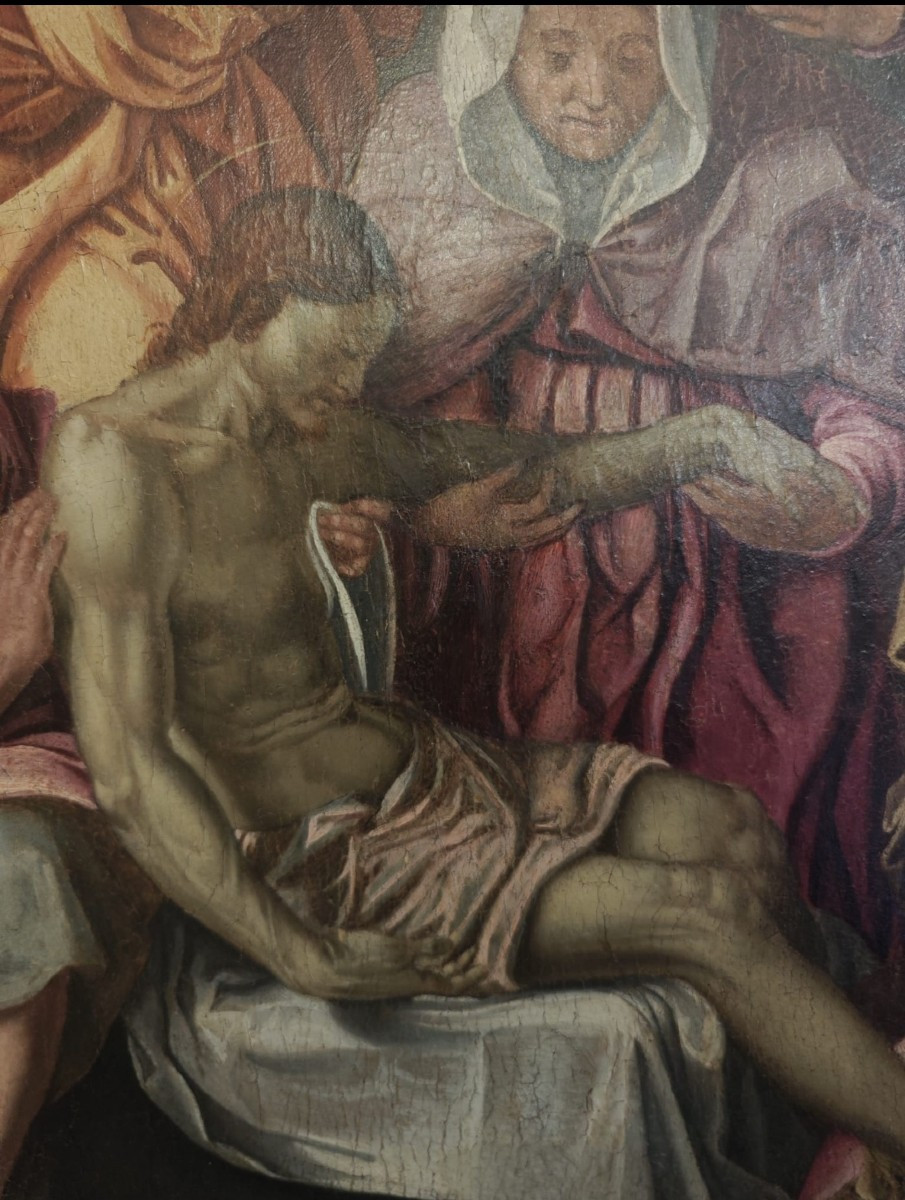 lamentations pour le Christ mort-photo-3