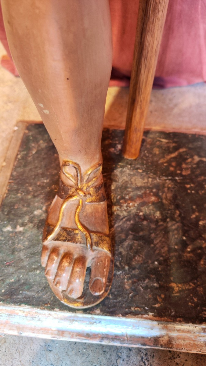 A Mannequin Statue-photo-2