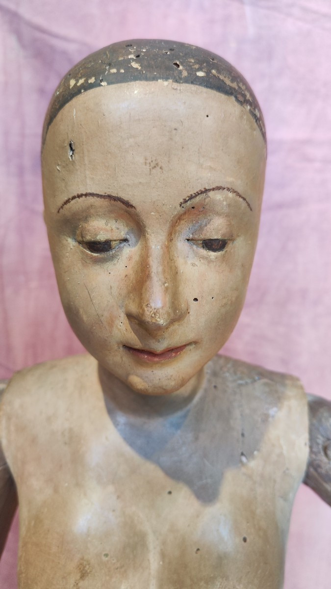 A Mannequin Statue-photo-3