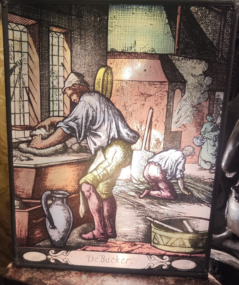 vitraux néo-médiévaux-photo-3