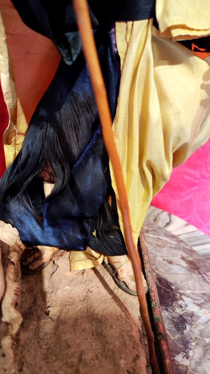 Crèche napolitaine-photo-2