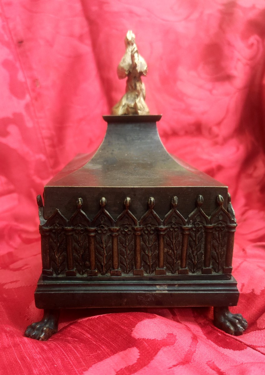 Neo -ghotic Inkwell-photo-2