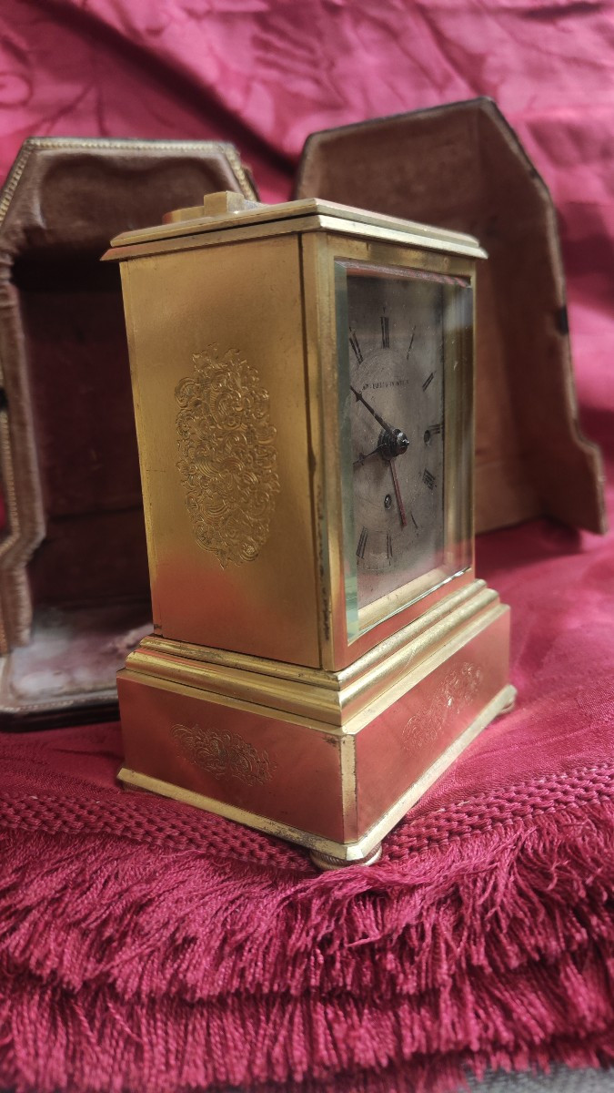 Viennese  Officier's Clok-photo-4