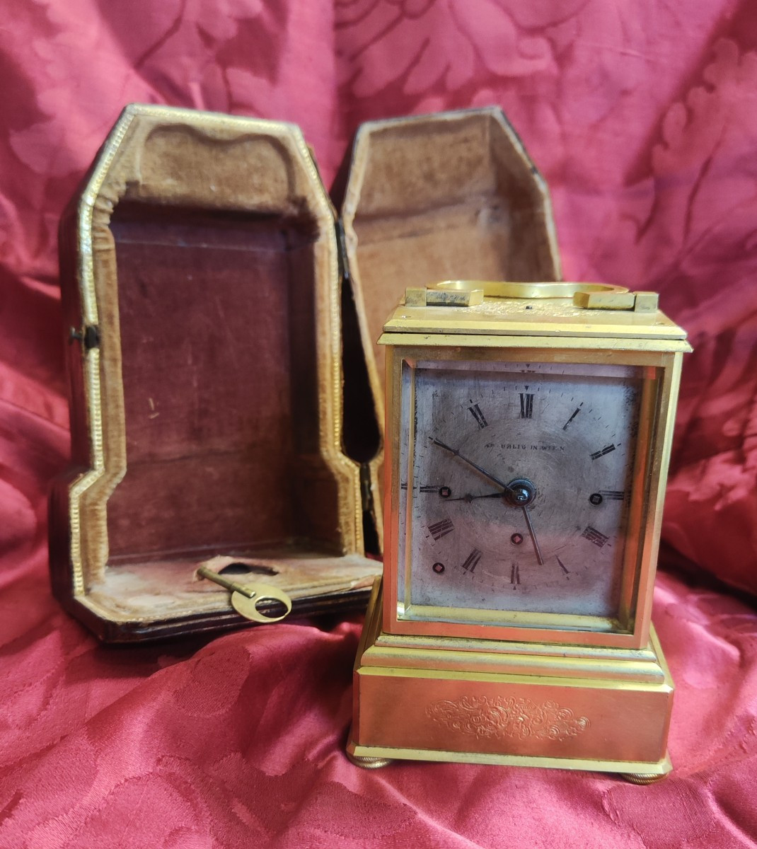 Viennese  Officier's Clok-photo-6