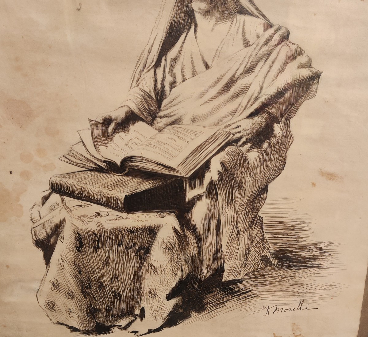 Domenico Morelli -photo-3