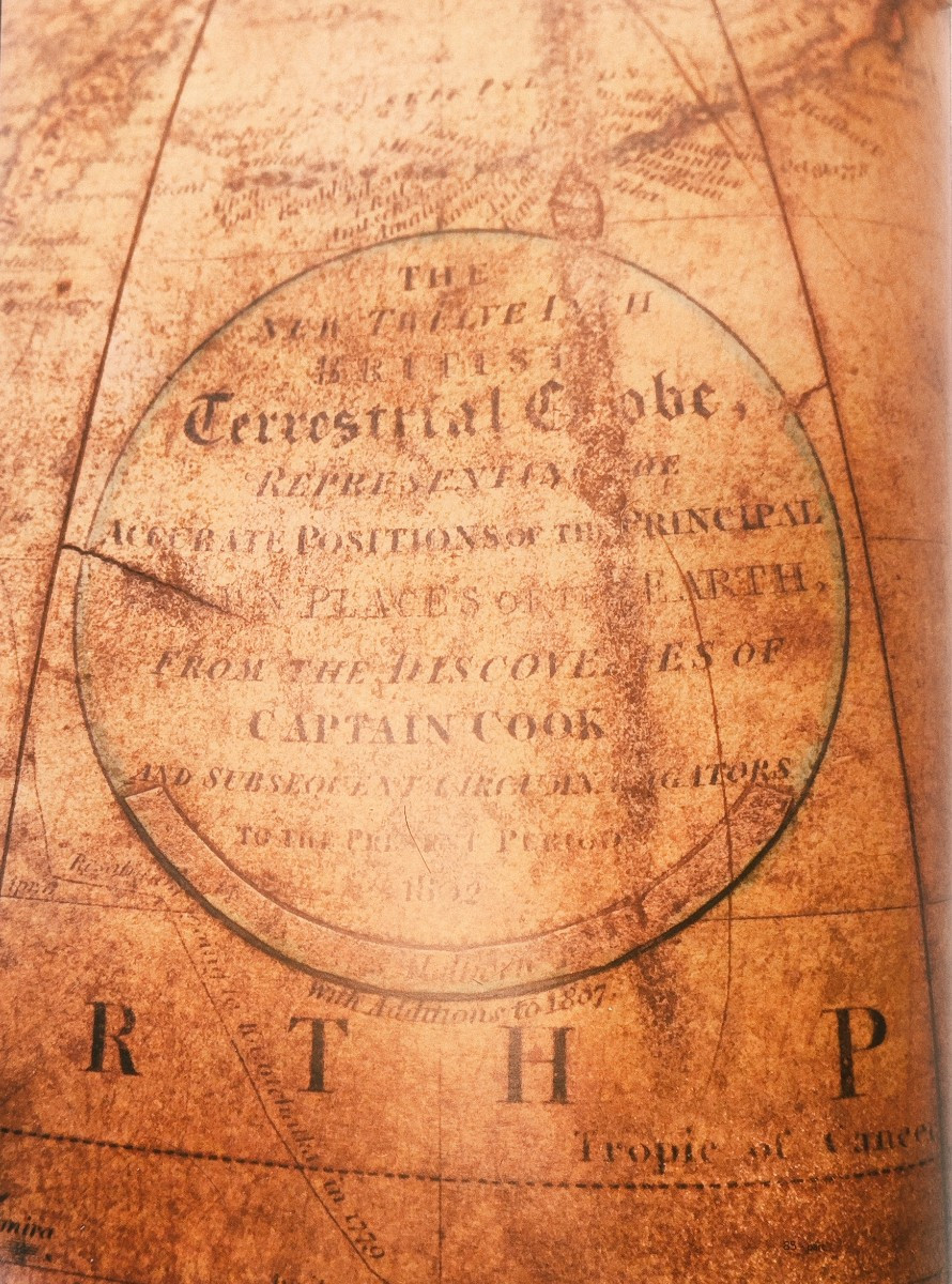 globe terrestre-photo-2