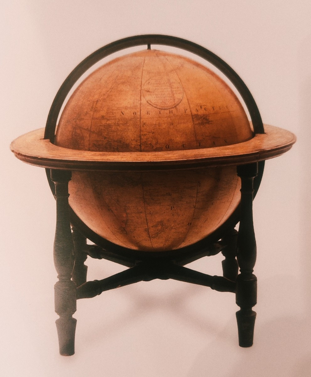 globe terrestre