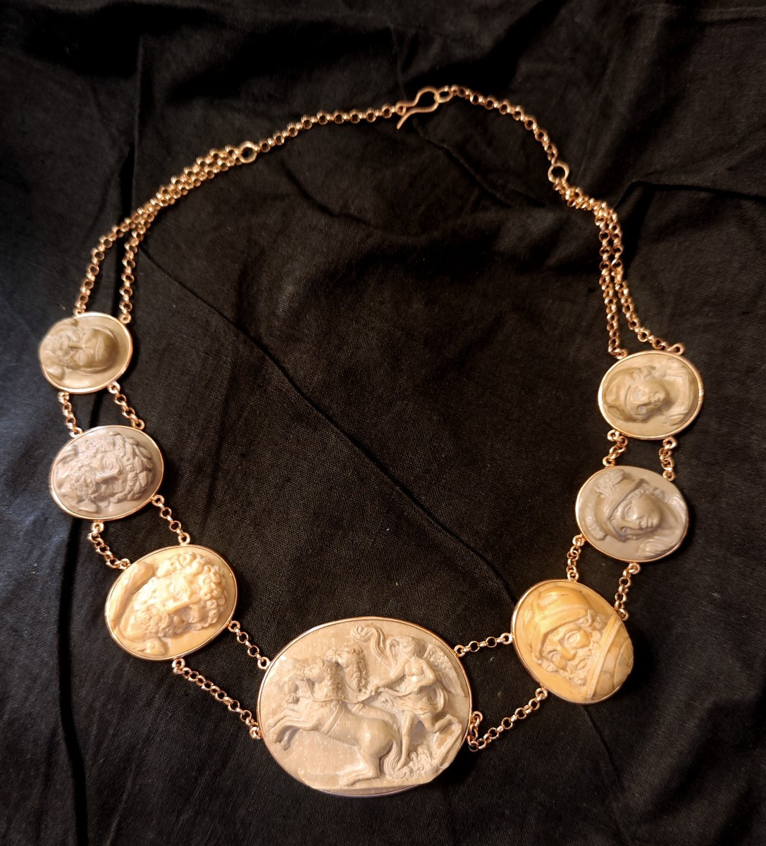 Grand Tour Collier -photo-2