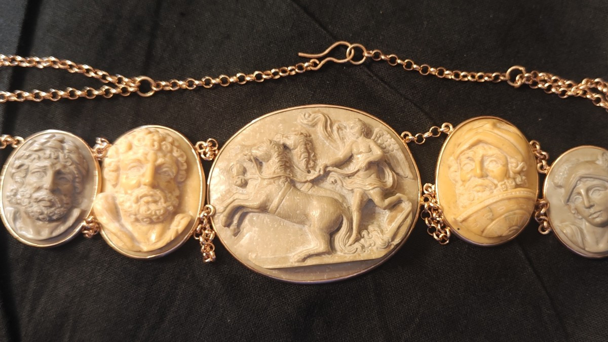 Grand Tour Collier -photo-4