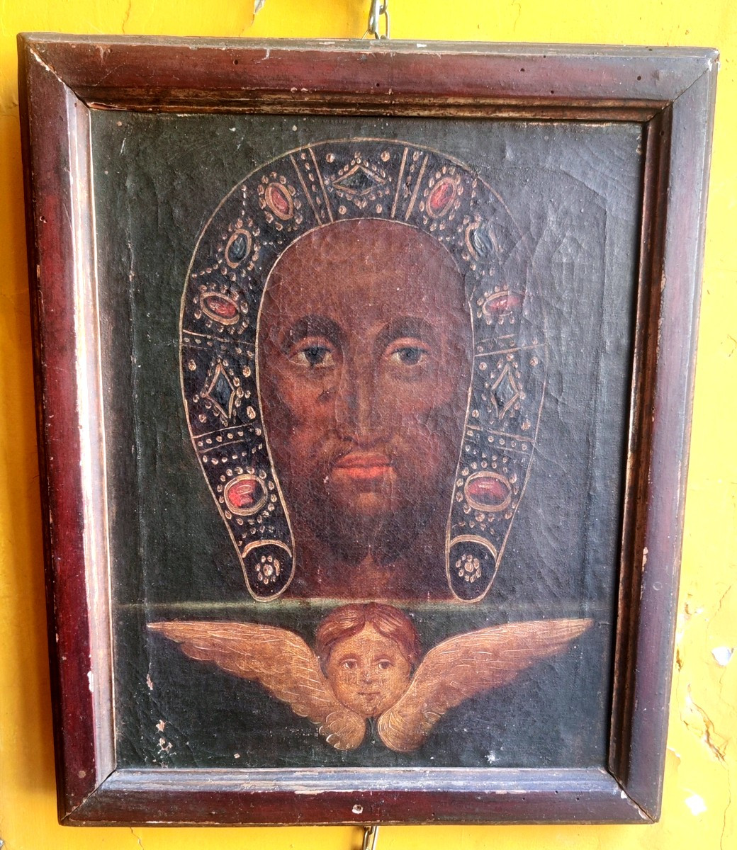 Saint Visage du Christ
