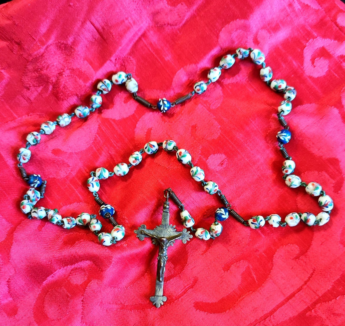 Venetian Rosary 