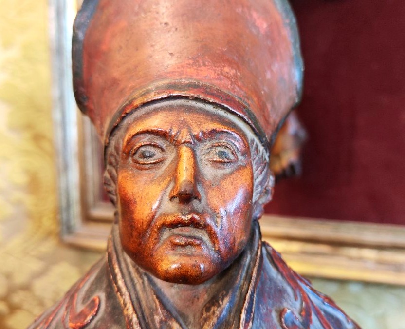 Bust Of St. Gennaro -photo-3