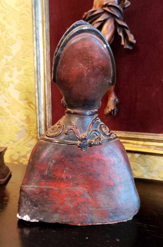 Bust Of St. Gennaro -photo-1
