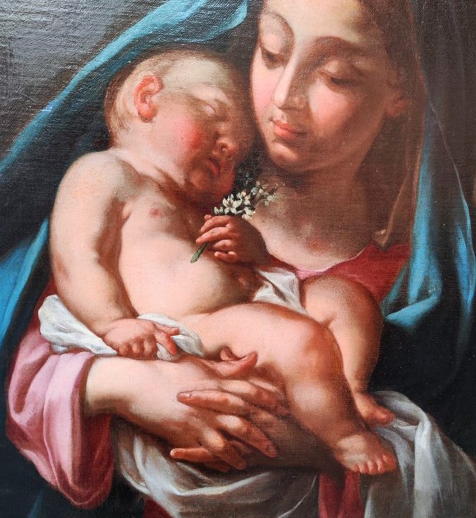 Madonna And Child -photo-2