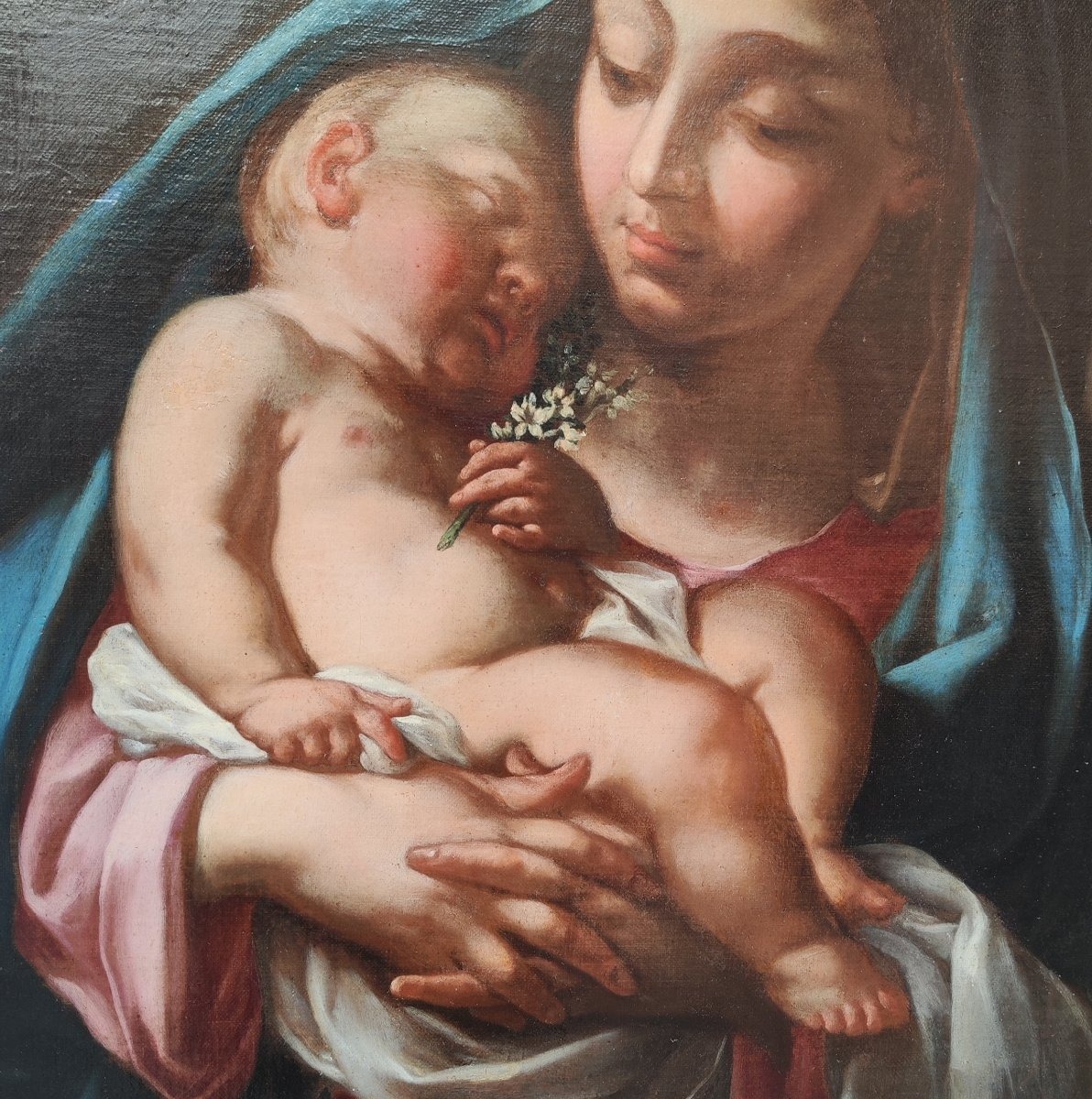 Madonna And Child -photo-3