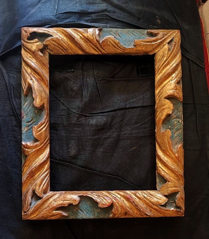 Proantic: Antique Frame