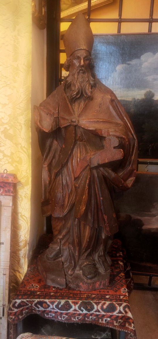 Wooden Sculpture-photo-2
