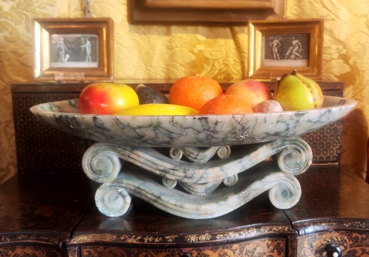 Alabaster Cup 