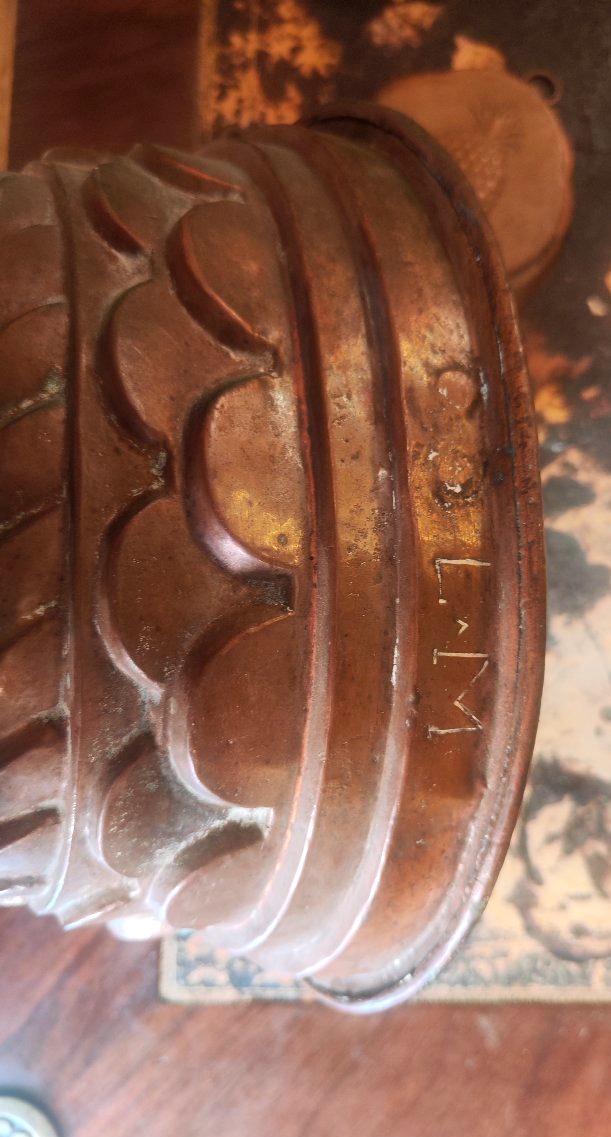 Figurative Copper Vessel-photo-3