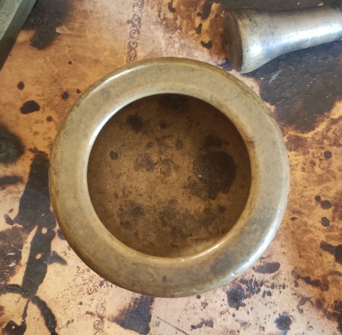 Pharmacy Mortar -photo-3