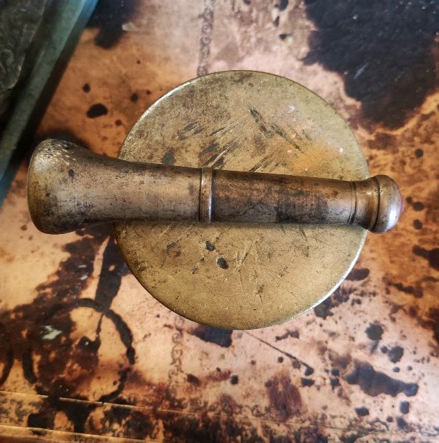 Pharmacy Mortar -photo-1