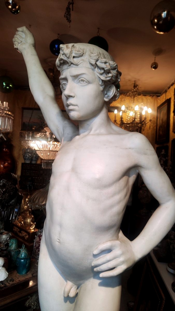 Young Mercury -photo-3