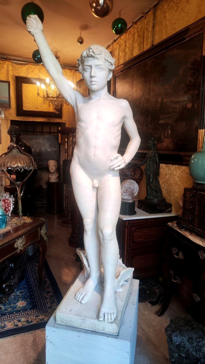 Young Mercury 